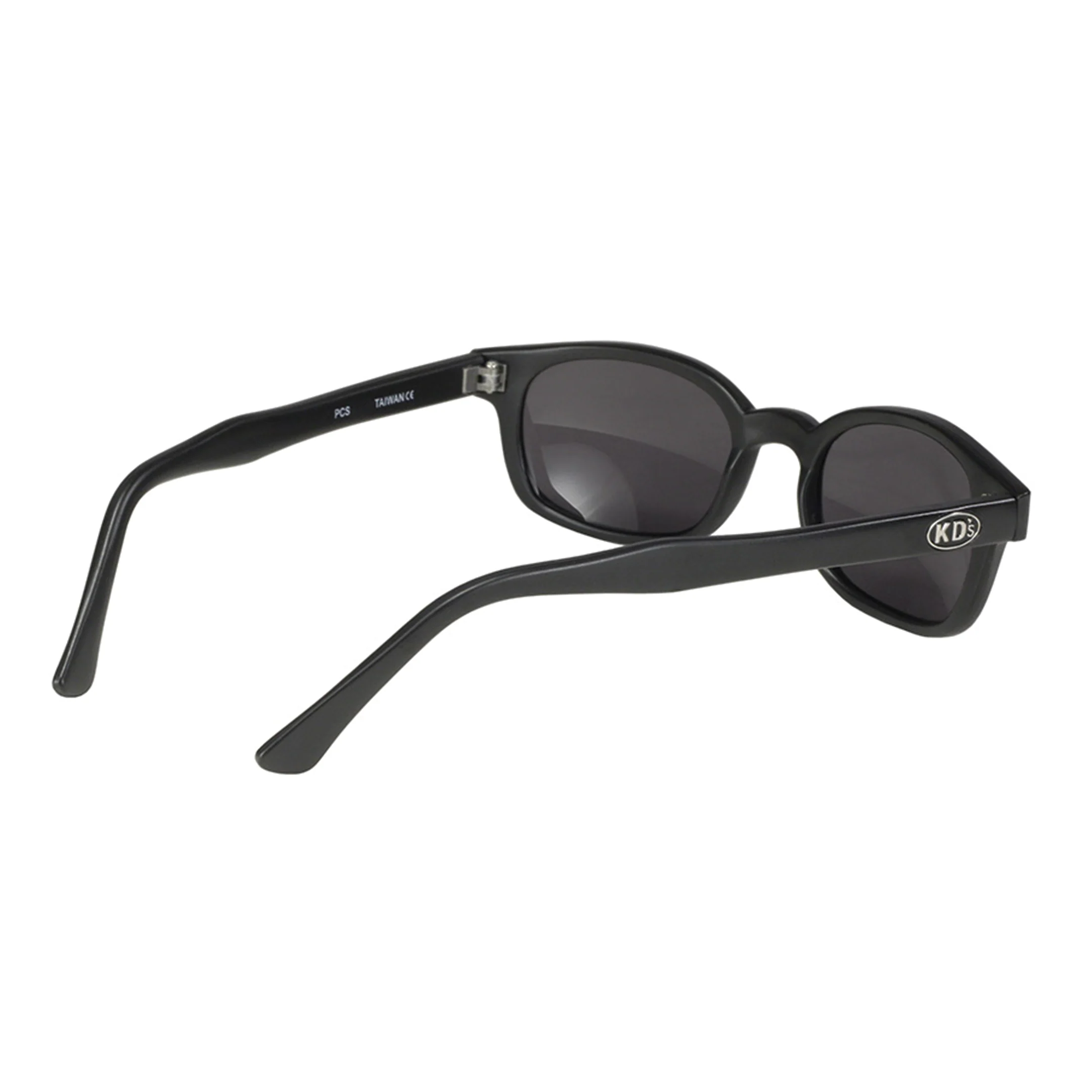 X-KD'S - Matte Black Frame / Dark Grey Lens - Image 8