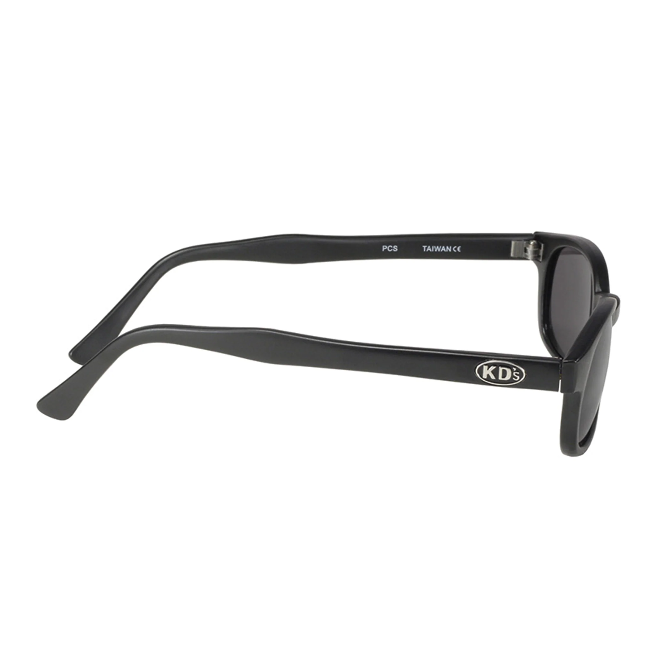 X-KD'S - Matte Black Frame / Dark Grey Lens - Image 9